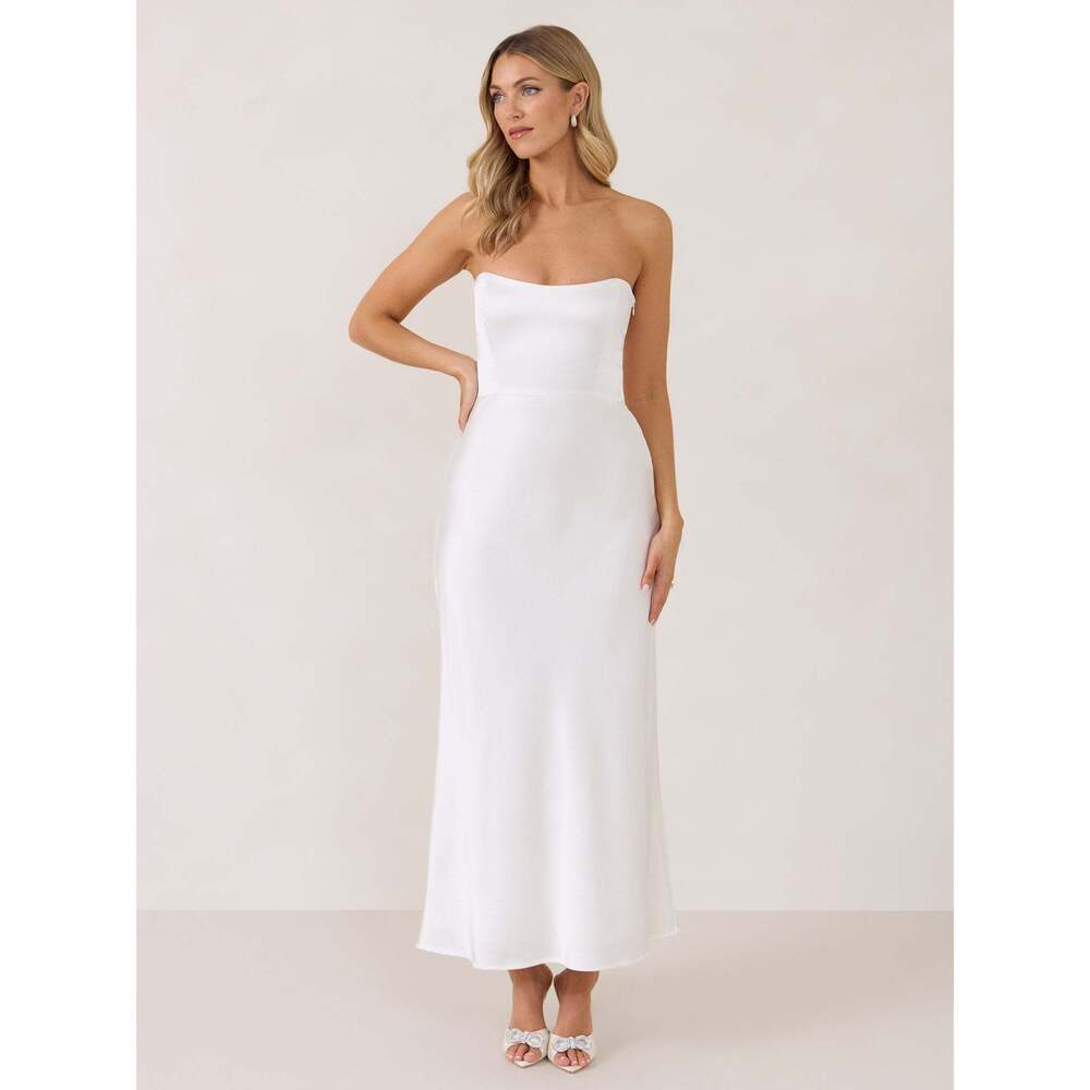 Park & Fifth Brodie Dress Size S / Off White